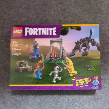 LEGO Fortnite 77075 미사용 새상품