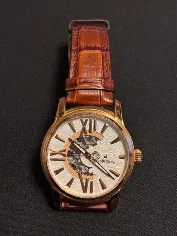 오로비안코 Orobianco 자동 와인딩 손목시계