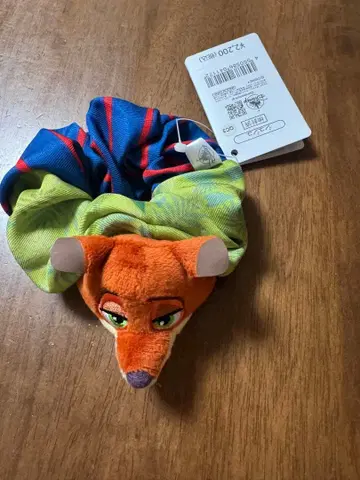 닉 스크런치 디즈니 스토어