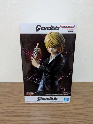 HUNTER x HUNTER 크라피카 Grandista 피규어