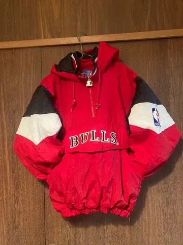 STARTER Chicago Bulls 자켓 L 불스 Jordan