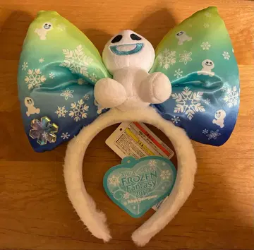 올라프 머리띠 FROZEN Fantasy 2017