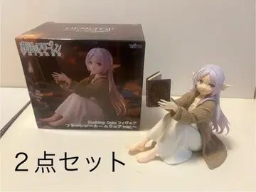 장송의 프리렌 Desktop Cute 프리렌 피규어