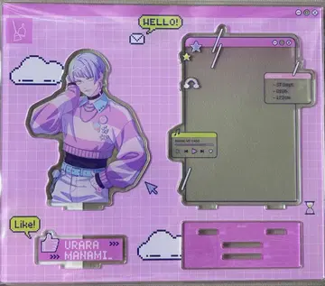 블레이크 마이 케이스 아크릴 스탠드 Dreamy Jam 마나미 레이