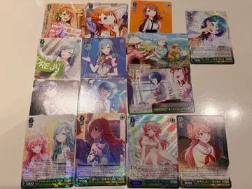 프로세카 바이스 슈바르츠 모아모아 점프 세트