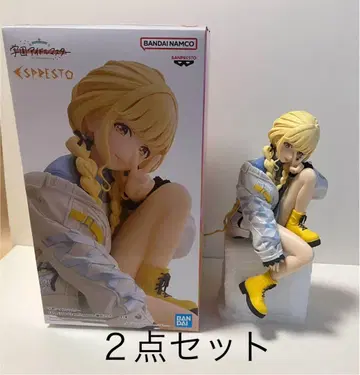 학원 아이돌 마스터 ESPRESTO 후지타 코토네 피규어