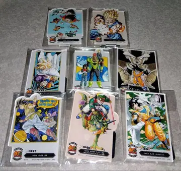 제일복권 드래곤볼 40th F상 ACLLECT 묶음 판매