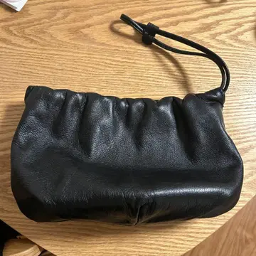 러셋, 복조리 숄더백, 블랙