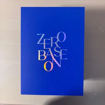 ZEROBASONE 응원봉