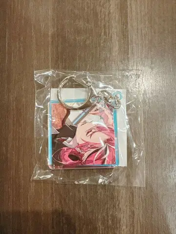 FGO 이케프리 캡슐 토이 아크릴 키링