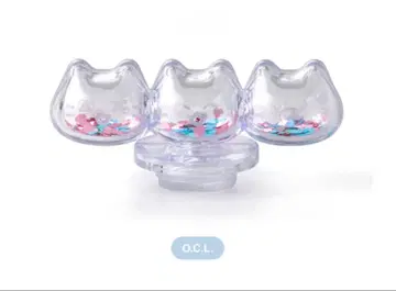 miniteen 미니틴 라이트 스틱 키링 준