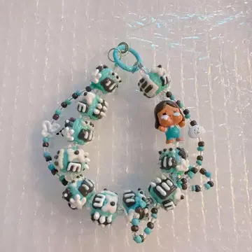 크라이 베이비 스트랩 스마트폰