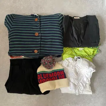 여성용 묶음 판매 6점