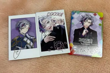 후와 미나토 세트