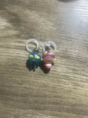 하나캇파 표식 액세서리