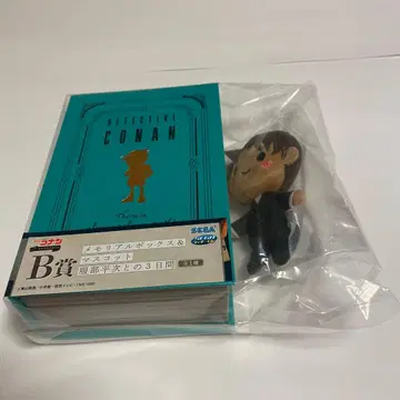 [ 미개봉 ] 명탐정 코난 메모리얼 박스 헤이지