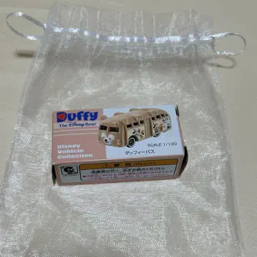 Duffy 더피 버스 1/130 새상품, 미사용