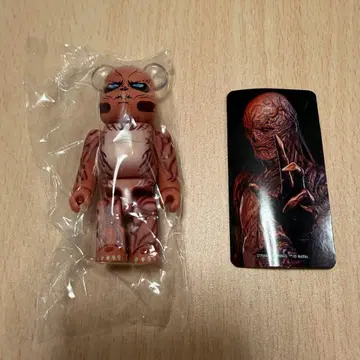 베어브릭 시리즈 51 시크릿 STRANGER THINGS2