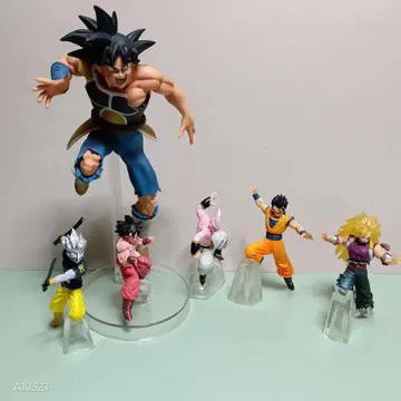 드래곤볼 피규어 묶음 판매