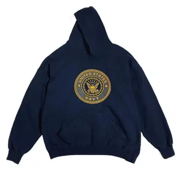 USA제 미군 실용 양면 프린트 리플렉터 밀리터리 후드티 2XL