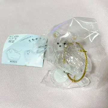 우리 아이 털뭉치 강아지 화이트 치와와 B