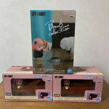 SPY x FAMILY 아냐 포저 스마트폰 스탠드 3종 세트