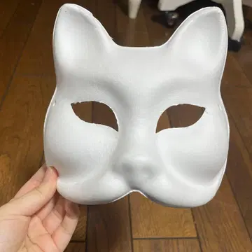 여우 가면 53개 (끈 포함)