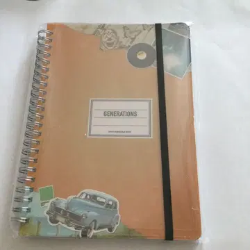 GENERATIONS 2026 스케줄러