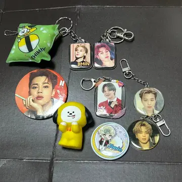 BTS 박지민 지민 묶음 판매