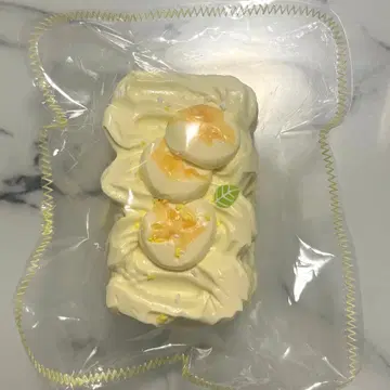 kikisquishy 바나나 케이크 L 사이즈 순니 보야보야 스퀴즈