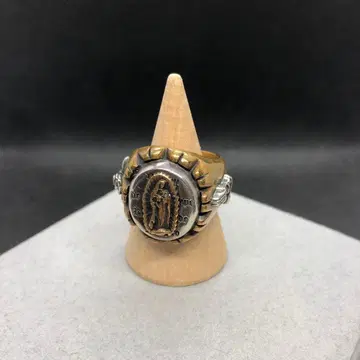 즉시 결제 멕시칸 반지 마리아 반지 반지 20호 놋쇠