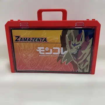포켓몬스터 몬컬렉션 케이스 자마젠타Ver.