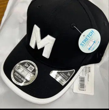 NEW ERA 콜라보 캡 터치 아다치 미츠루전 뉴에라