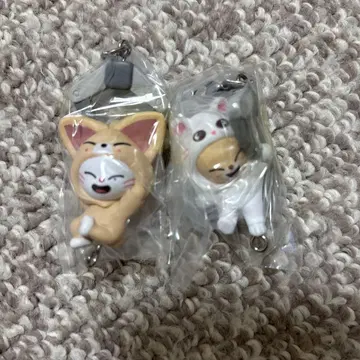 SKZOO 츠만데츠나게테마스코토 지니레트 폭시니