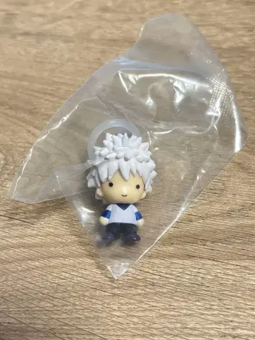 HUNTER x HUNTER 메지루시 액세서리 키루아 가챠