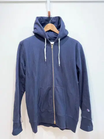 Champion REVERSE WEAVE 집업 후드티 XXL
