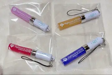 프로세카 미니 응원봉 키링 니고