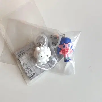 MONYOGIRL과 교자짱 메지루시 액세서리 / 모뇨치타포치미