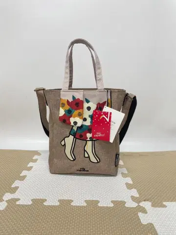 [탄탄한 원단감!] 미스사파토 기모노 부츠 미니 숄더 RB7421 BE