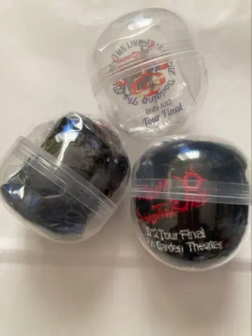 TMG Still Dodging The Bullet 가챠 3종 세트