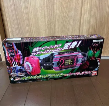 [새상품 미개봉] DX 네오 디케이드라이버 & 케타치21