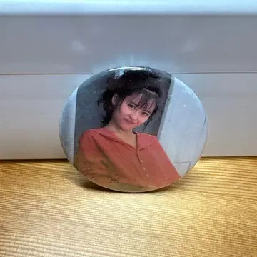 [ 나카야마 미호 ] 핀 배지