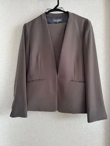 유나이티드 애로우즈 수트 셋업