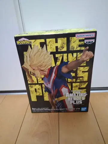 나의 히어로 아카데미아 히로아카 피규어 올마이트 TRUE FORM