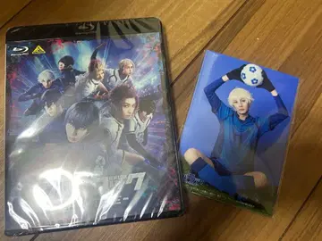 무대 블루 록 4th STAGE Blu-ray