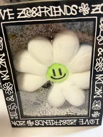 ZO&FRIENDS A&NE 봉제 인형 키링