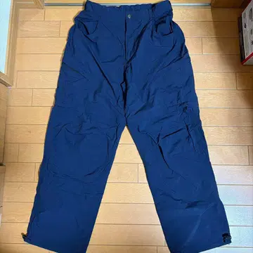 Creek Anglers Device 2way 나일론 팬츠 네이비