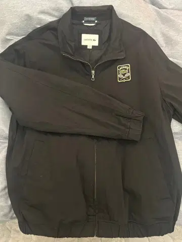 LACOSTE 집업 점퍼