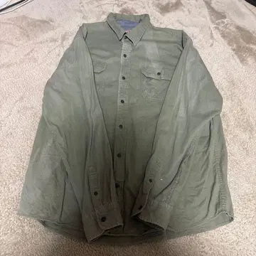 랭글러 Wrangler 긴팔 셔츠