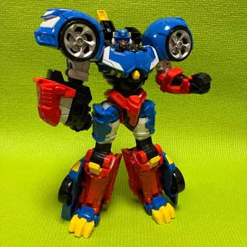 티라노 썬더 미니 특공대 토봇 메탈 카드봇 카봇 한국 토이